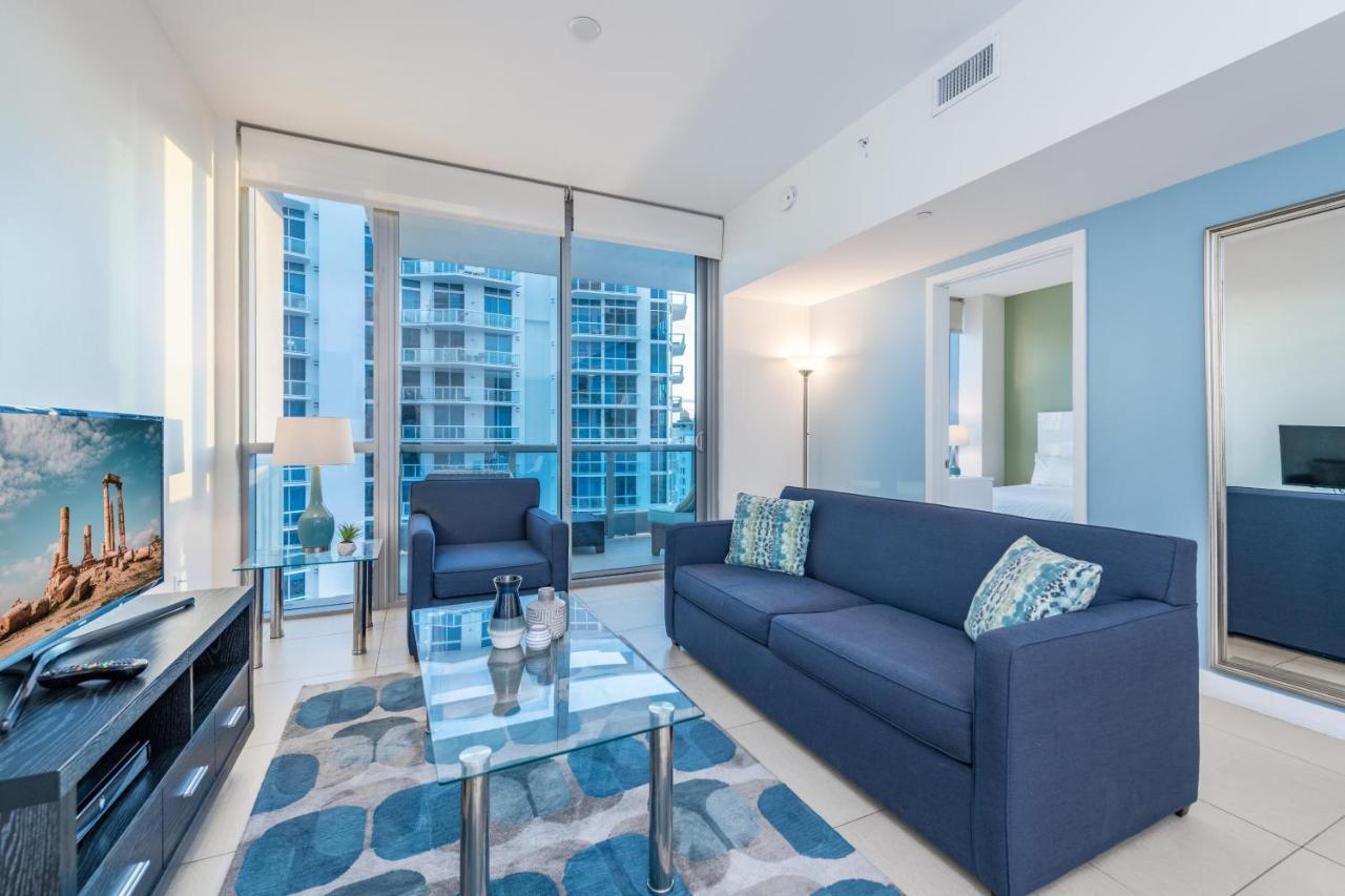 Global Luxury Suites at Monte Carlo Miami Beach Chambre photo